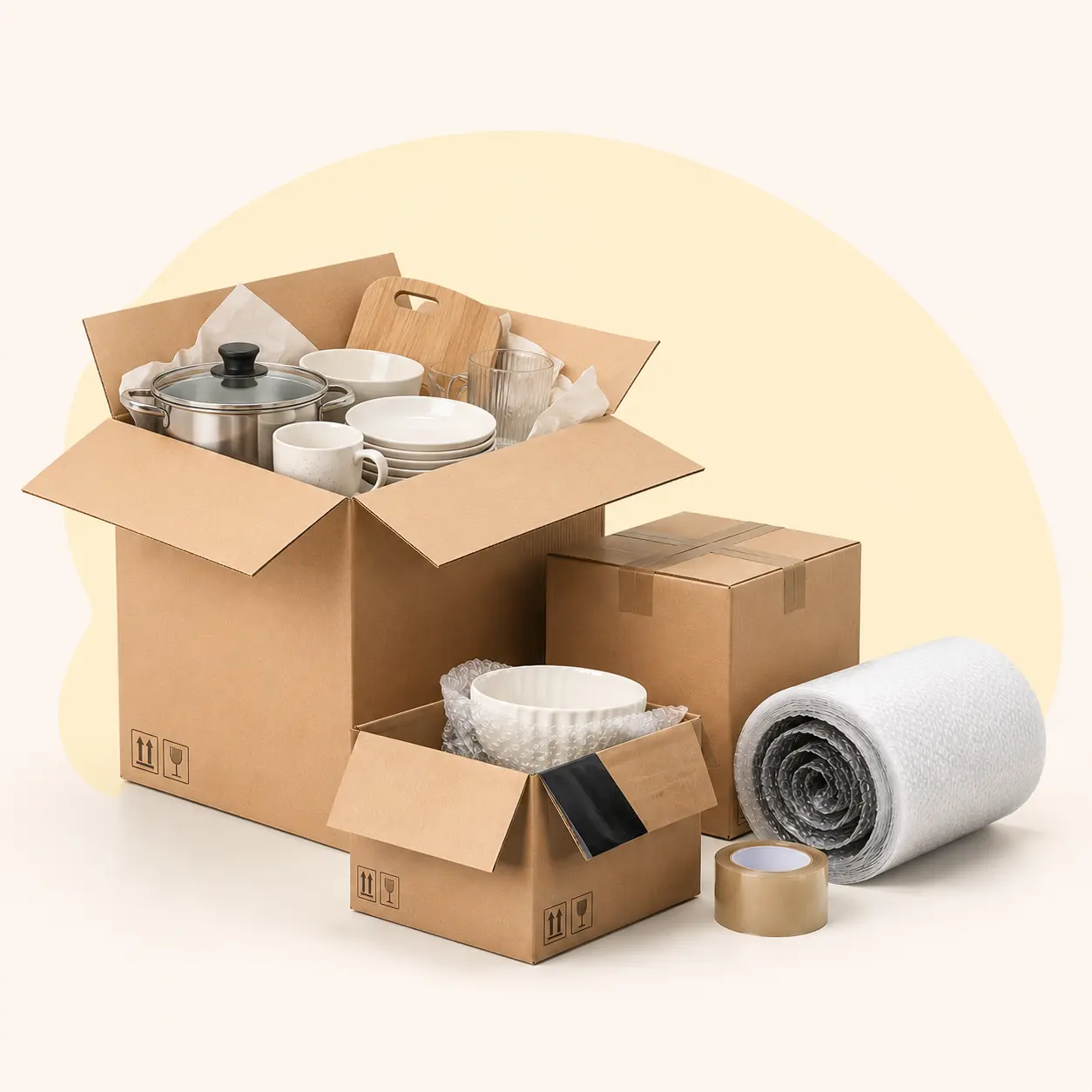 End-of-Tenancy Cleaning